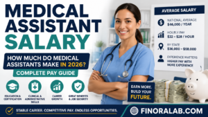 Medical Assistant Salary: How Much Do Medical Assistants Make in 2026? Complete Pay Guide
