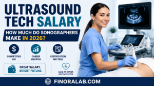 Ultrasound Tech Salary: How Much Do Sonographers Make in 2026? Complete Pay Guide