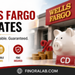 Wells Fargo CD Rates