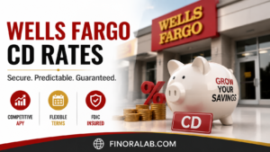 Wells Fargo CD Rates 2026: Current APY, Highest Returns, Terms & Complete Guide
