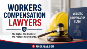 Workers Compensation Lawyers: How to Get Benefits After a Workplace Injury