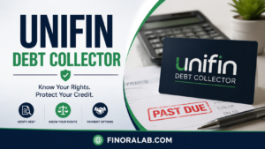 Unifin Debt Collector: What To Do When You Receive a Collection Notice