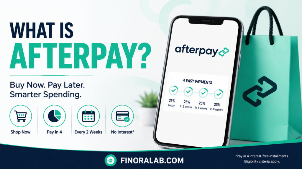 What Is Afterpay? How It Works, Fees, Risks, and Smart Ways to Use It