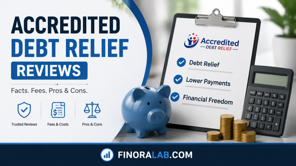Accredited Debt Relief Reviews: Pros, Cons, Costs & Alternatives Explained