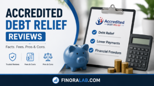 Accredited Debt Relief Reviews: Pros, Cons, Costs & Alternatives Explained