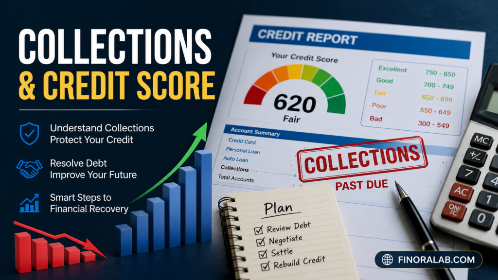 Collections: How to Remove Debt Collections and Fix Your Credit Score Fast
