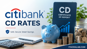 Citibank CD Rates 2026: Compare Today’s Best APYs & Maximize Your Savings