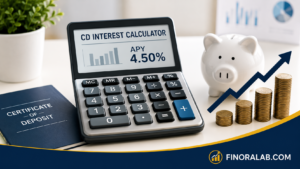 CD Interest Calculator: Calculate Your Earnings, APY & Maturity Value Instantly