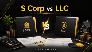 S Corp vs LLC: Complete 2026 Guide to Taxes, Costs, Pros & Which Is Better?