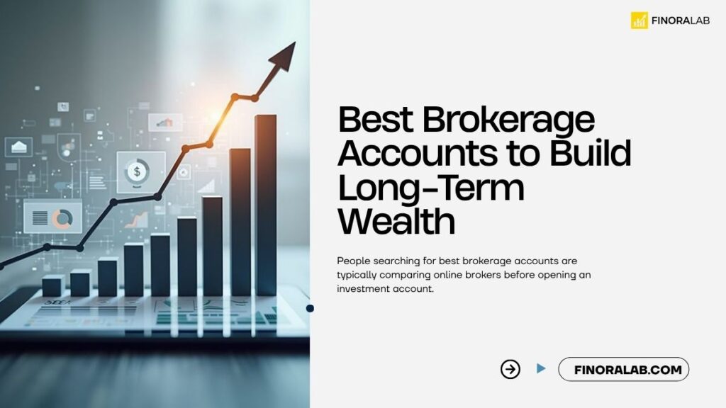 Best Brokerage Accounts