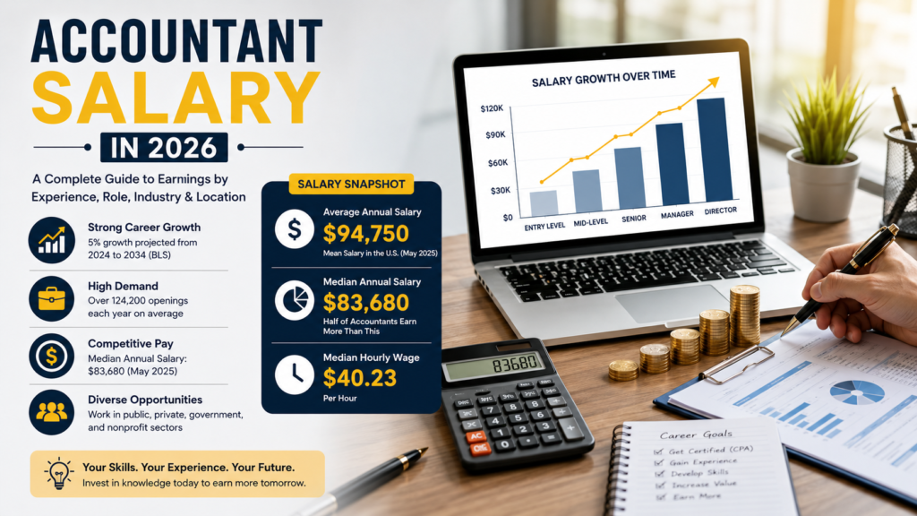 Accountant Salary