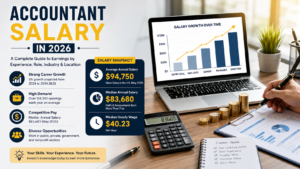 Accountant Salary