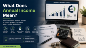 What Does Annual Income Mean? Complete Guide to Understanding Your Yearly Earnings