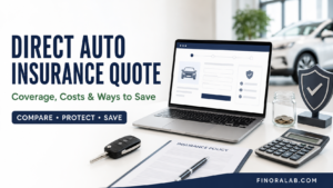 Direct Auto Insurance Quote: What Drivers Should Know