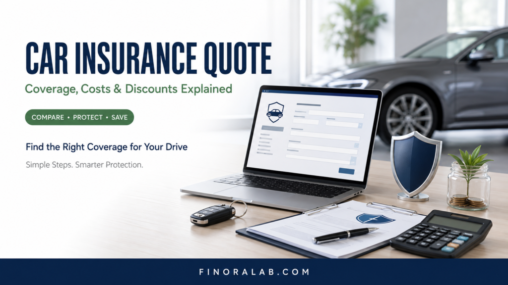 GEICO Insurance Quote