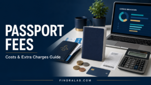 Passport Fees Explained Costs, Extra Charges and Money Saving Tips
