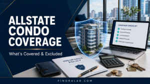 Allstate Condo Coverage: What’s Covered, Excluded and Optional