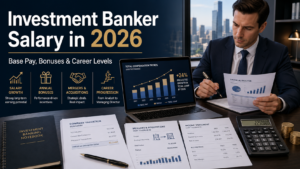 Investment Banker Salary in 2026:  A Complete Compensation Guide