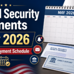 Social Security Payments May 2026