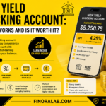 High Yield Checking Account: Earn More Without Locking Your Money High Yield Checking Account