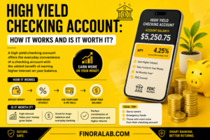 High Yield Checking Account: Earn More Without Locking Your Money