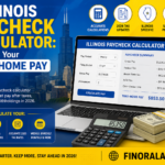 Illinois Paycheck Calculator
