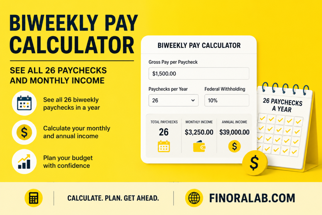 Biweekly Pay