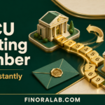BECU Routing Number: Find It Instantly BECU Routing Number