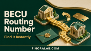 BECU Routing Number: Find It Instantly