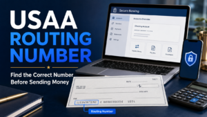 USAA Routing Number: Find the Correct Number Before Sending Money