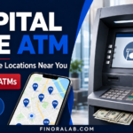 Capital One ATM