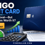 Indigo Credit Card