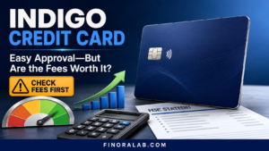Indigo Credit Card: Easy Approval—But These Hidden Fees May Surprise You