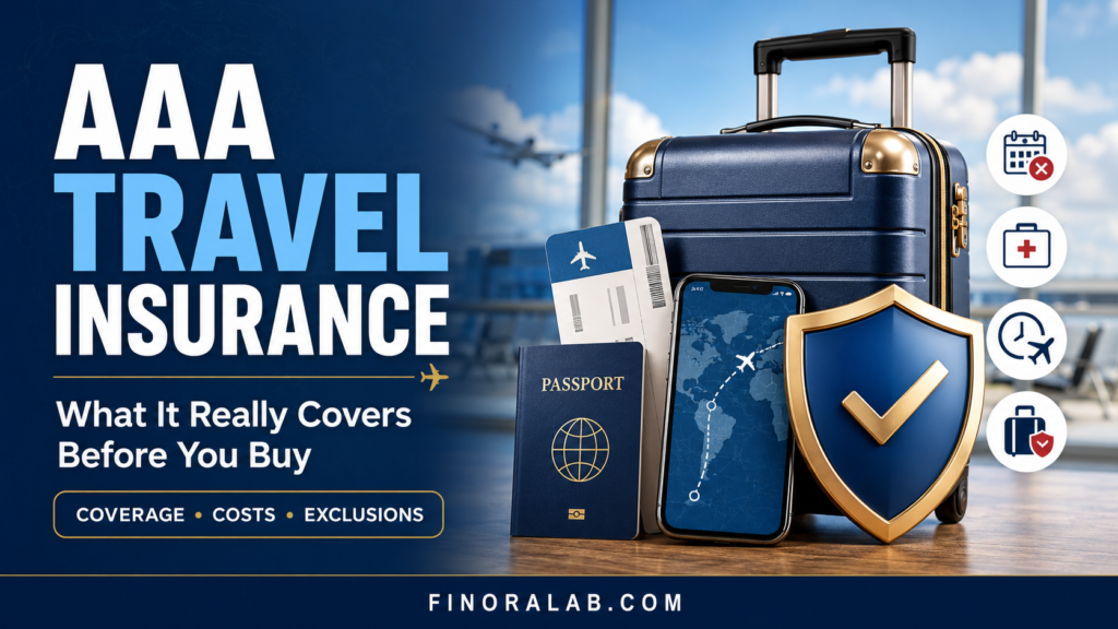 AAA Travel Insurance