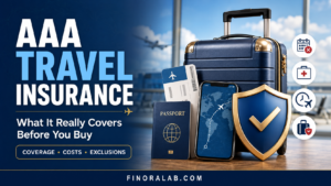 AAA Travel Insurance: What It Really Covers Before You Buy