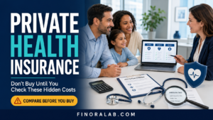 Private Health Insurance: Don’t Buy Until You Check These Hidden Costs