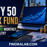 Nifty 50 Index Fund