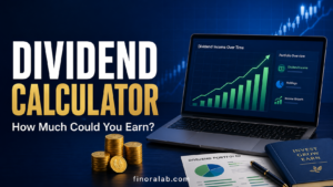 Dividend Calculator: See How Much Monthly Income Your Portfolio Could Pay