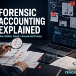 Forensic Accounting Explained: How Hidden Fraud Is Found and Proven Forensic Accounting