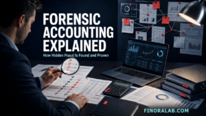 Forensic Accounting Explained: How Hidden Fraud Is Found and Proven