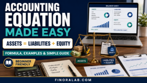 Accounting Equation Made Easy: Formula, Examples and Simple Guide