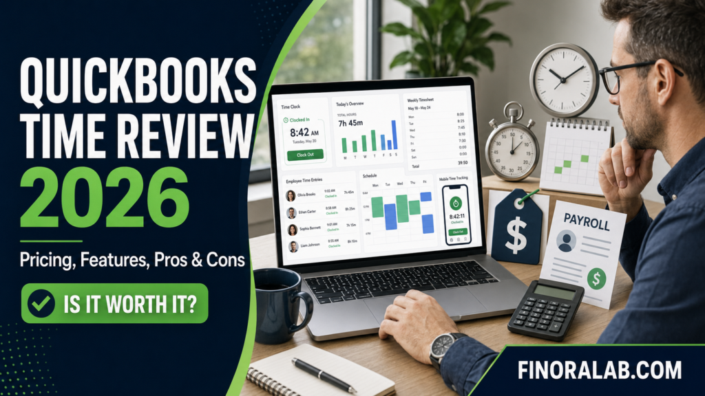 QuickBooks Time Review 2026: Is It Worth the Price?