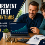 Custodial Roth IRA: The Retirement Head Start Most Parents Miss