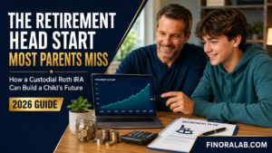 Custodial Roth IRA: The Retirement Head Start Most Parents Miss