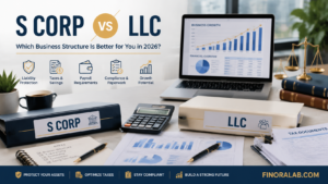 S Corp vs LLC: The Truth About Taxes, Costs & Which One Saves More