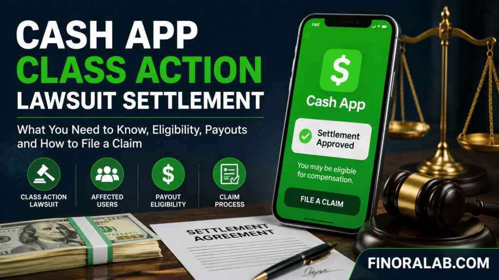 Cash App Class Action Lawsuit Settlement: Are You Eligible for a Payment?