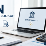 EIN Number Lookup: How to Find a Business Tax ID & Verify Any Company in 2026