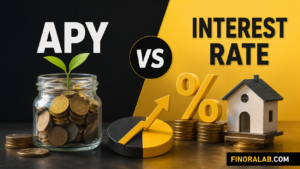 APY vs Interest Rate: Which One Matters More?