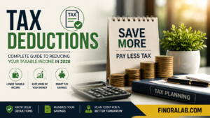 Tax Deductions: 2026 Guide to Lowering Your Tax Bill
