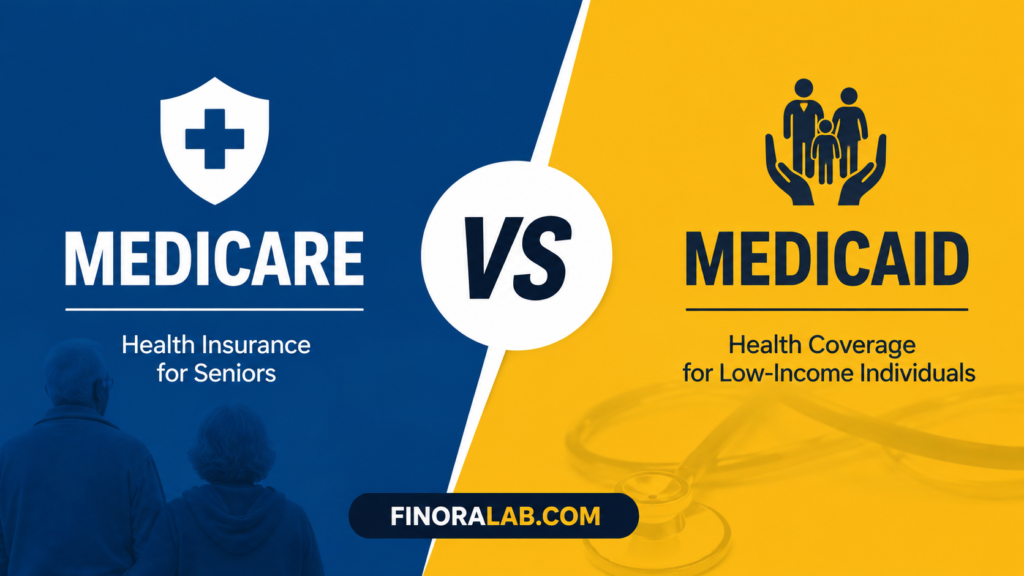 Medicare vs Medicaid